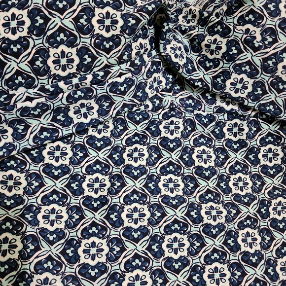 Kona Sol Tankini Bikini Top Blue/White - Large - Picture 4 of 7